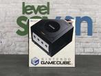 Nintendo Gamecube Console Black [Complete], Spelcomputers en Games, Spelcomputers | Nintendo GameCube, Ophalen of Verzenden, Zo goed als nieuw
