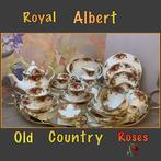 Royal Albert - Theeservies (29) - Old country Roses -