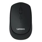 M202 Draadloze Muis - Geruisloos / Optisch / Tweehandig /, Computers en Software, Muizen, Verzenden, Nieuw, Lenovo