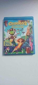 Croods 2, Cd's en Dvd's, Verzenden, Gebruikt