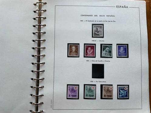 Spanje 1950/2008 - Collectie bijna compleet, Postzegels en Munten, Postzegels | Europa | Spanje
