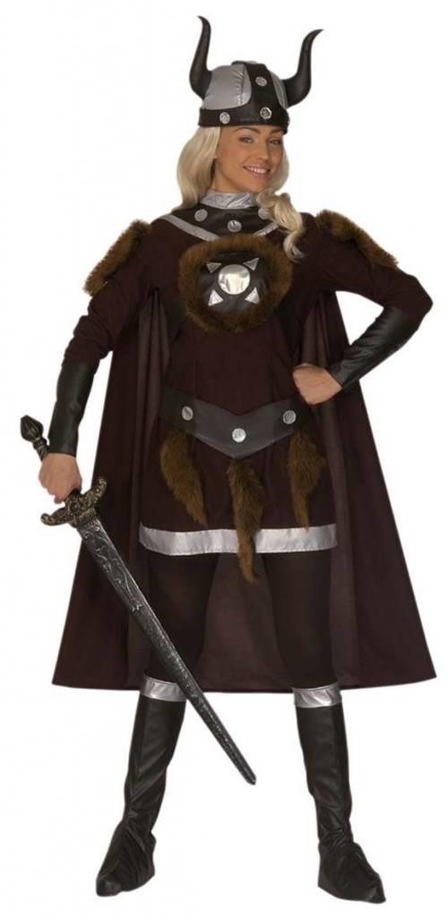 Viking Victoria kostuum Elite, Kleding | Dames, Carnavalskleding en Feestkleding, Nieuw, Ophalen of Verzenden
