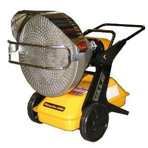Infraroodstraler VAL 6 EPX 2-Step, Zakelijke goederen, Machines en Bouw | Overig, Ophalen of Verzenden