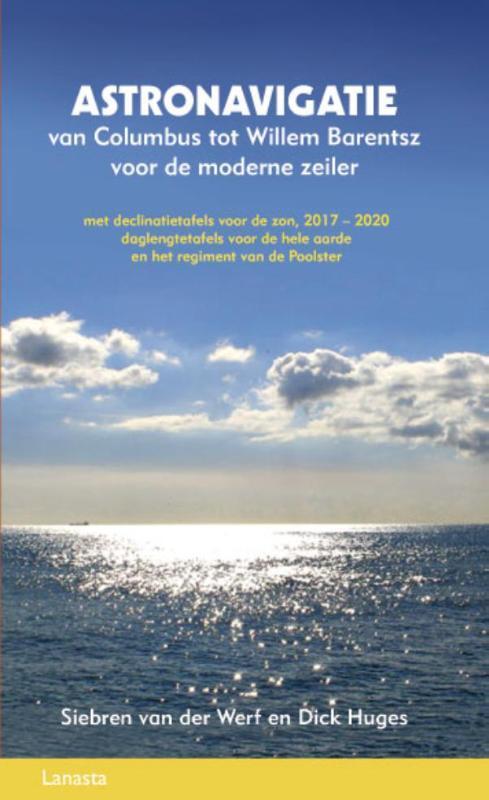 Astronavigatie 9789086161591 Siebren van der Werf, Boeken, Hobby en Vrije tijd, Zo goed als nieuw, Verzenden