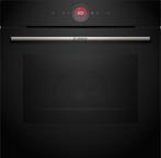 Bosch Serie 8 HBG7741B1 oven 71 l A+ Zwart879, Ophalen of Verzenden, Nieuw