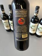 2007 Terralsole - Brunello di Montalcino Riserva - 6 Flessen, Nieuw