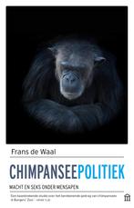 Chimpanseepolitiek 9789046705483 Frans de Waal, Boeken, Verzenden, Zo goed als nieuw, Frans de Waal