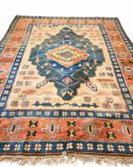 Groot perzisch tapijt Karz Kazak 360x270 wollen vloerkleed, Huis en Inrichting, Groot perzisch tapijt wollen vloerkleed handgeknoopt 