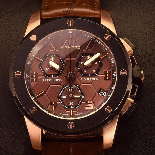 Meyers - Fly Racer Prececision - Fly Racer Precision - Heren, Sieraden, Tassen en Uiterlijk, Horloges | Heren