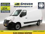 Renault Master T33 2.3 dCi 146PK L2H2 | Airco | Camera |, Auto's, Renault, Wit, Nieuw, Te koop