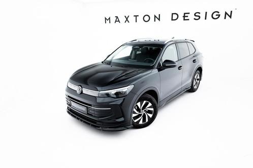 Voorspoiler V.1 Volkswagen Tiguan MK3 Maxton, Auto-onderdelen, Overige Auto-onderdelen, Ophalen of Verzenden