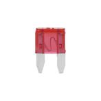 ProPlus Mini autozekeringen - 10 ampère - rood - 6 stuks, Auto-onderdelen, Ophalen of Verzenden, Nieuw