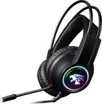 V6000 game headset - Bedrade hoofdtelefoon - USB - 3,5mm - L, Verzenden, Nieuw
