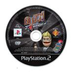 Buzz the Hollywood Quiz (losse disc) (PlayStation 2), Spelcomputers en Games, Games | Sony PlayStation 2, Verzenden, Gebruikt