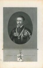 Portrait of Hendrik van Brederode