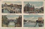 AMSTERDAM - Meerluik Amsterdam, Verzamelen, Ansichtkaarten | Nederland, Verzenden, Gelopen
