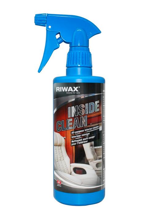 Riwax Riwax camper caravan inside clean 500 ml, Zakelijke goederen, Machines en Bouw | Onderhoud en Reiniging, Verzenden