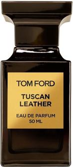 TOM FORD TUSCAN LEATHER EDP FLES 50 ML, Verzenden, Nieuw