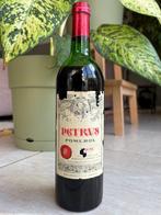 1975 Petrus - Pomerol - 1 Fles (0,75 liter), Verzamelen, Nieuw