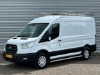 Ford Transit 330 2.0 TDCI L2H2 Trend, Auto's, Gebruikt, Euro 6, Wit, Ford
