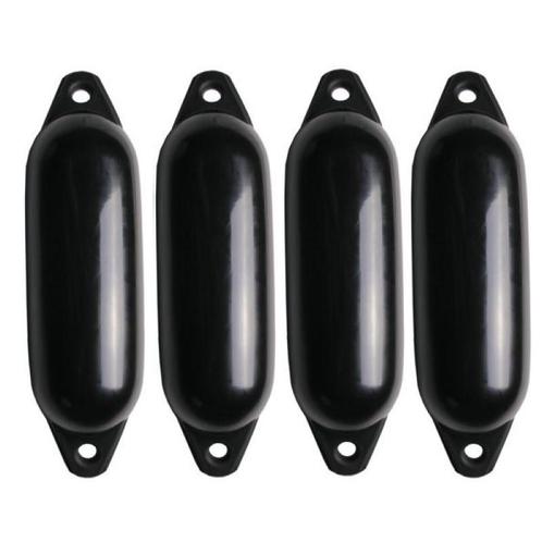Majoni 4 stuks Star 2 Stootwillen 58/15 cm, Watersport en Boten, Accessoires en Onderhoud, Nieuw, Ophalen of Verzenden