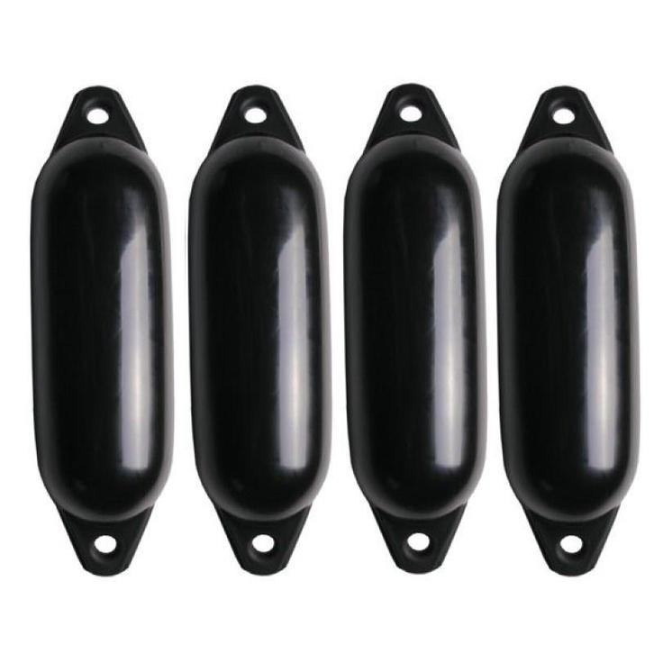 Majoni 4 stuks Star 2 Stootwillen 58/15 cm, Watersport en Boten, Accessoires en Onderhoud, Nieuw, Ophalen of Verzenden