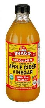 Bragg Apple Cider Vinegar Troebel Bio (473ml), Nieuw, Verzenden