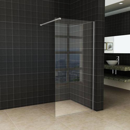 BWS Douchewand Pro Line Helderglas 8mm | Nano Coating | RVS, Doe-het-zelf en Verbouw, Sanitair, Douche, Nieuw, Ophalen of Verzenden