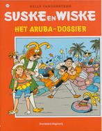 Suske en Wiske 241 - Het Aruba-dossier 9789002195167, Gelezen, Willy Vandersteen, Verzenden