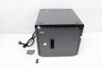 DIGITUS Bureau-laadkast - 10 Laadplaatsen - UV-C Lamp, Verzenden, Zo goed als nieuw