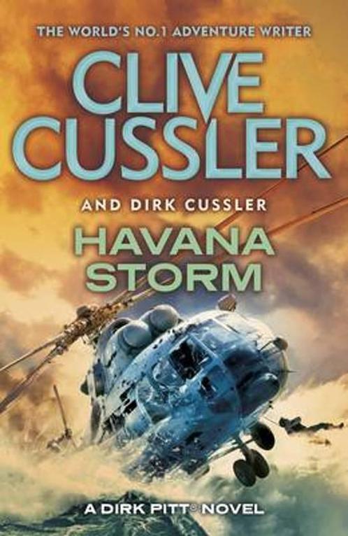 Havana Storm Paperback, Boeken, Overige Boeken, Verzenden