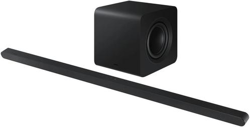 Samsung HW-S800D - 3.1.2 Dolby Atmos Soundbar + Subwoofer, Audio, Tv en Foto, Soundbars, Zo goed als nieuw, Bluetooth, Met externe subwoofer