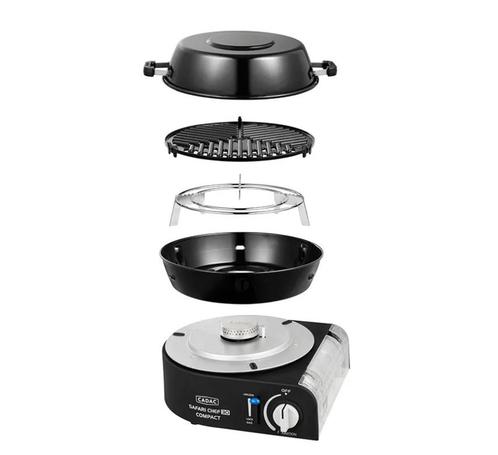 CADAC - Safari Chef 30 Compact LITE, Auto diversen, Auto-accessoires, Ophalen of Verzenden