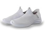 Skechers Instappers in maat 39 Wit | 10% extra korting, Kleding | Dames, Schoenen, Skechers, Verzenden, Zo goed als nieuw, Wit