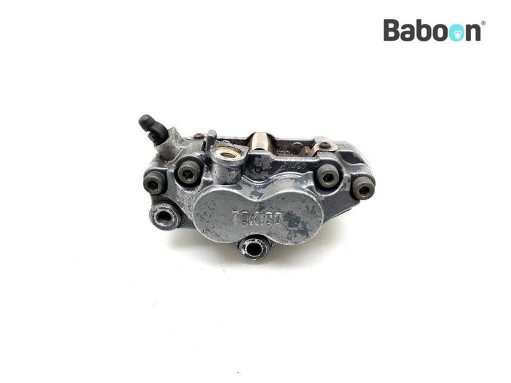 Remklauw Links Voor Kawasaki ZZR 1100 1993-2001 (ZZR1100, Motoren, Onderdelen | Kawasaki, Gebruikt, Verzenden