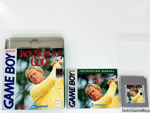 Gameboy Classic - Jack Nicklaus Golf - USA, Spelcomputers en Games, Games | Nintendo Game Boy, Gebruikt, Verzenden