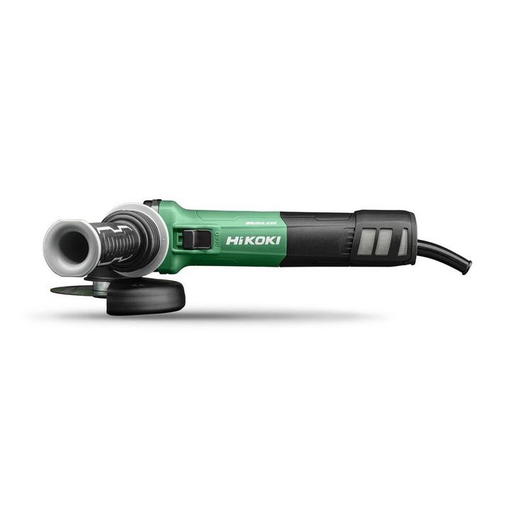 Hikoki G13VE2WQZ Haakse slijpmachine 125mm, Doe-het-zelf en Verbouw, Gereedschap | Slijpmachines, Nieuw, Verzenden