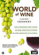 World of wine - DVD, Cd's en Dvd's, Dvd's | Documentaire en Educatief, Verzenden
