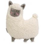 Beeztees Puppy Knuffel Lama Wit 26 x 20 x 7,5 cm, Nieuw, Verzenden