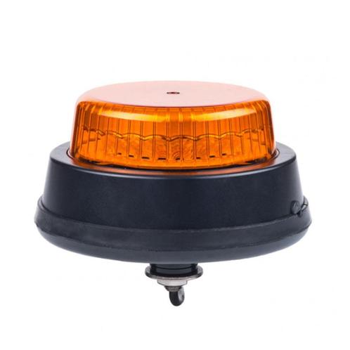 Horpol LED Zwaailamp M12 Boutmontage Oranje LDO-2666 R/F, Auto-onderdelen, Verlichting, Nieuw, Ophalen of Verzenden