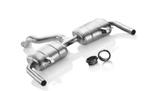 Renault Clio lll RS 200 Akrapovic Evolution Line RVS, Verzenden