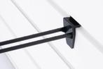 20cm - Dubbele Lamellenwand Displayhaak / Slatwall Blist..., Zakelijke goederen