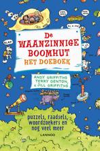 De waanzinnige boomhut, het doeboek / De waanzinnige boomhut, Verzenden, Zo goed als nieuw, Terry Denton