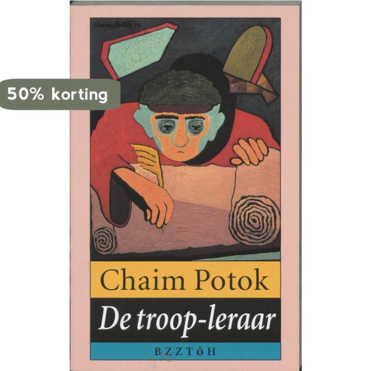 De troop-leraar 9789062917815 Chaim Potok, Boeken, Romans, Gelezen, Verzenden