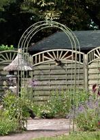 Tuinmeubilair - rozenboog - Metaal