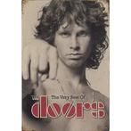 Concert Bord - The Doors Jim Morrison The Very Best Of, Nieuw, Ophalen of Verzenden, Poster, Artwork of Schilderij