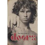 Concert Bord - The Doors Jim Morrison The Very Best Of, Verzamelen, Ophalen of Verzenden, Nieuw, Poster, Artwork of Schilderij