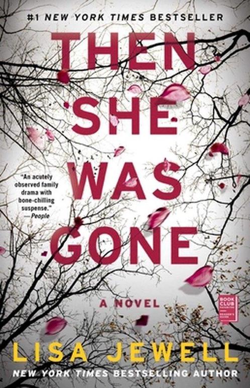 Then She Was Gone 9781501154652 Lisa Jewell, Boeken, Overige Boeken, Gelezen, Verzenden