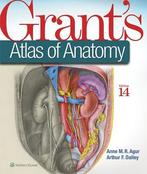 Grants Atlas of Anatomy 9781496331472, Boeken, Schoolboeken, Zo goed als nieuw, Verzenden