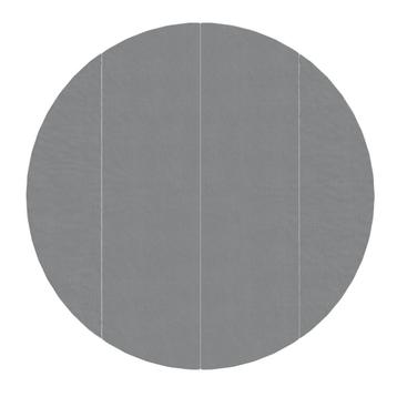 Zwembad Gronddoek Ã458cm - Retourdeal - Verleng Levensduu beschikbaar voor biedingen